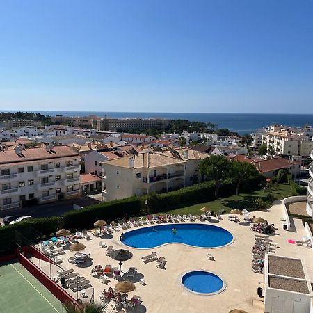 Appartement Vista Das Ondas Olhos de Agua  Exterior photo
